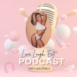 Artwork for Live, Laugh, Eat!