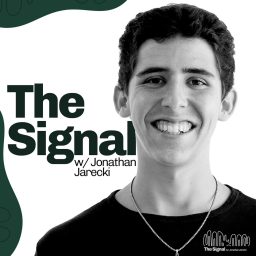 Artwork for The Signal with Jonathan Jarecki
