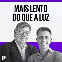 Artwork for Mais lento do que a luz