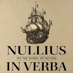 Artwork for Nullius in Verba