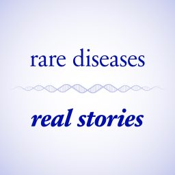 Artwork for Rare Diseases, Real Stories