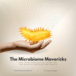 Artwork for The Microbiome Mavericks