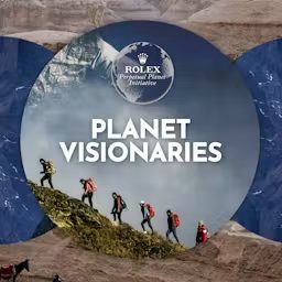 Artwork for Planet Visionaries – SEASON 5