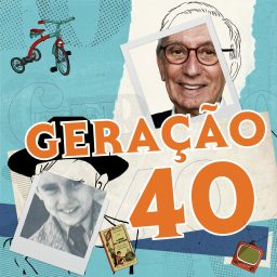 Artwork for Geração 40