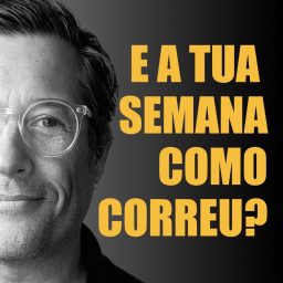 Artwork for E a tua semana como correu?