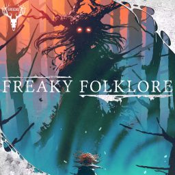 Artwork for Freaky Folklore