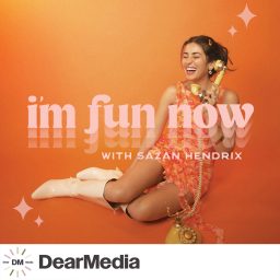 Artwork for I’m Fun Now with Sazan Hendrix