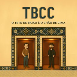 Artwork for O Teto de Baixo é o Chão de Cima