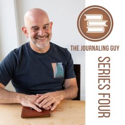 Artwork for The Journaling Guy Podcast