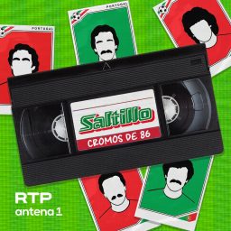 Artwork for SALTILLO Cromos de 86