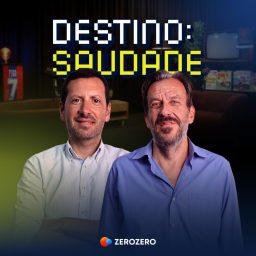 Artwork for Destino Saudade