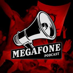 Artwork for Megafone