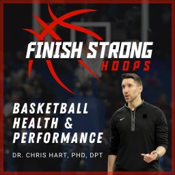Artwork for Finish Strong Hoops