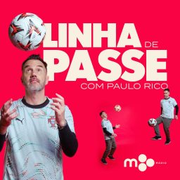 Artwork for Linha de Passe