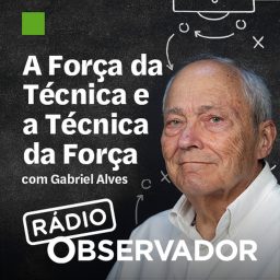 Artwork for A força da técnica e a técnica da força