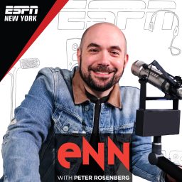 Artwork for ENN with Peter Rosenberg