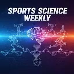 Artwork for Sports Science Weekly