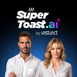 Artwork for SuperToast.ai✨
