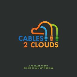 Artwork for Cables2Clouds