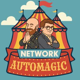Artwork for Network Automagic
