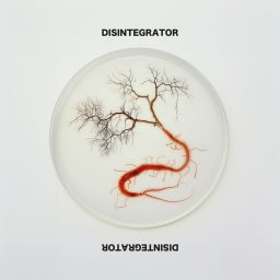 Artwork for Disintegrator