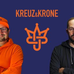Artwork for Kreuz & Krone: KI begreifen und strategisch nutzen.