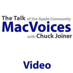 Artwork for MacVoices Video