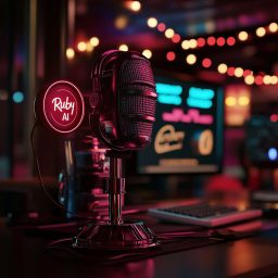 Artwork for The Ruby AI Podcast