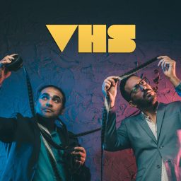 Artwork for VHS