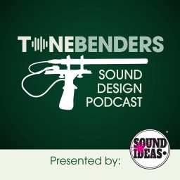 Artwork for Tonebenders Podcast