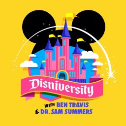 Artwork for Disniversity Podcast