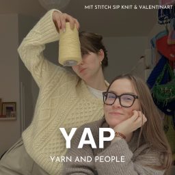 Artwork for Yarn and People