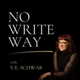 Artwork for No Write Way with V. E. Schwab