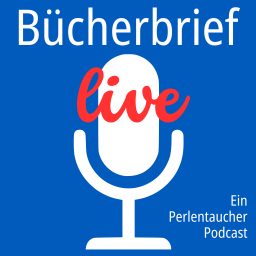 Artwork for Perlentaucher Bücherbrief live