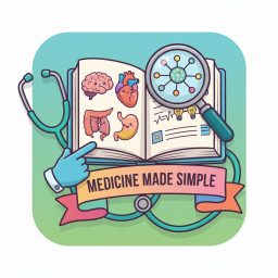 Artwork for Medicine Made Simple