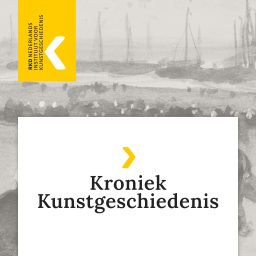 Artwork for Kroniek Kunstgeschiedenis