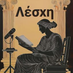 Artwork for Lesche: Ancient Greece, New Ideas