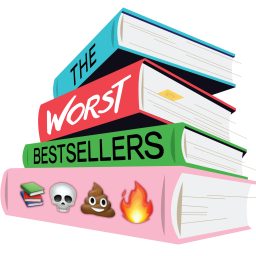 Artwork for The Worst Bestsellers