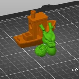 Artwork for prusa slicer