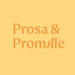 Artwork for Prosa &amp; Promille
