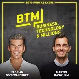 Artwork for BTM-Podcast