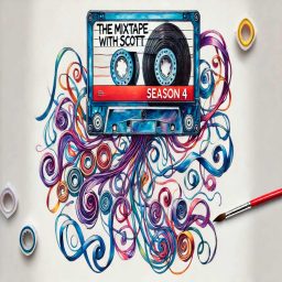 Artwork for The Mixtape with Scott