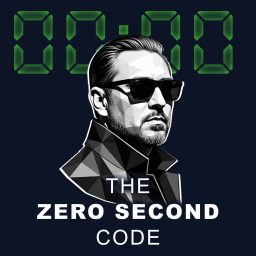 Artwork for The Zero Second Code