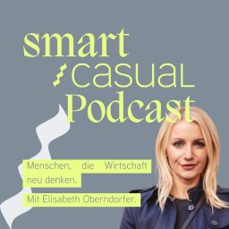 Artwork for Smart Casual Podcast