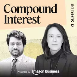 Artwork for Compound Interest from Semafor Business