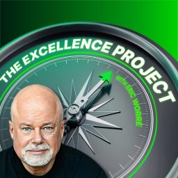 Artwork for The Excellence Project with Eric Worre