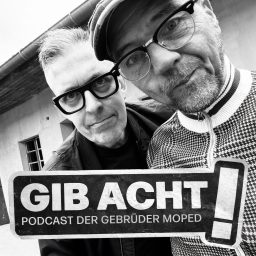 Artwork for Gib Acht!
