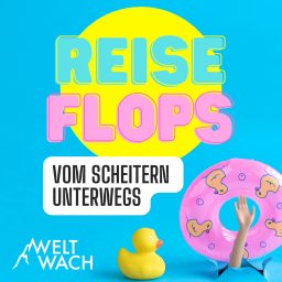 Artwork for Reiseflops – Vom Scheitern unterwegs