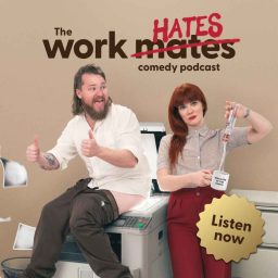 Artwork for Work Hates Podcast
