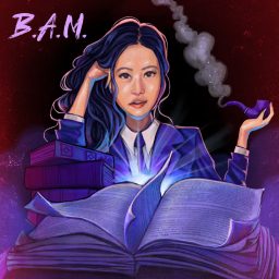 Artwork for Baking A Murder